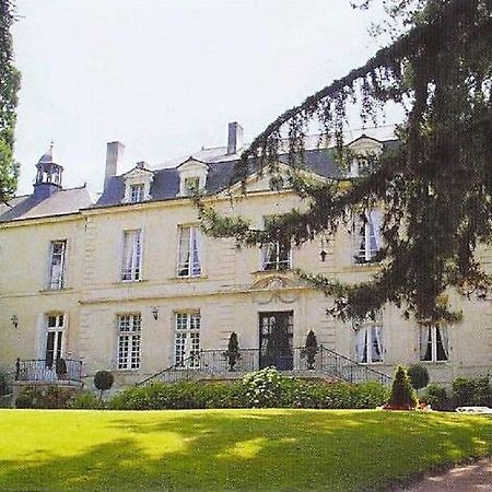Chateau De Beaulieu Saumur Kültér fotó