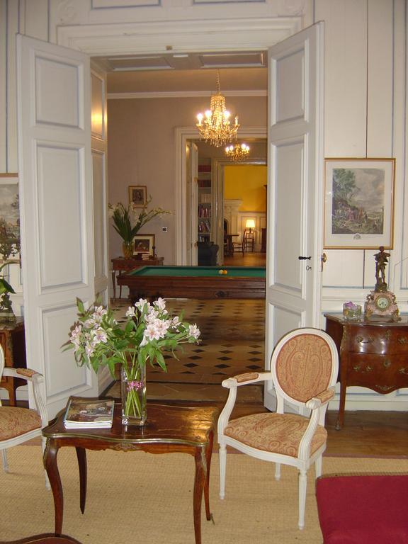 Chateau De Beaulieu Saumur Kültér fotó