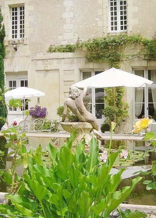 Chateau De Beaulieu Saumur Kültér fotó