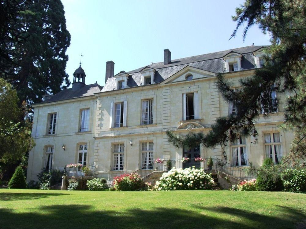 Chateau De Beaulieu Saumur Kültér fotó