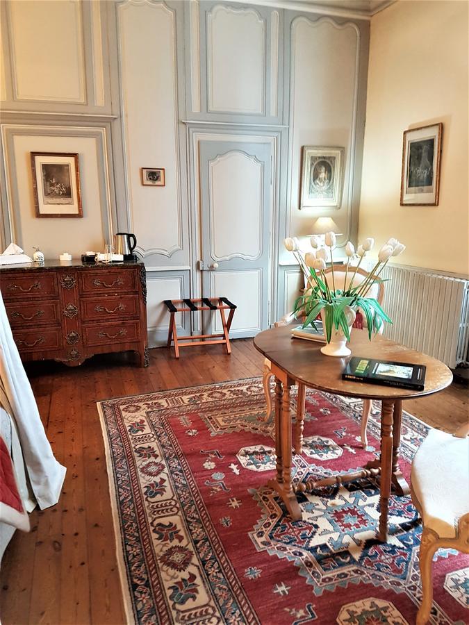 Chateau De Beaulieu Saumur Kültér fotó
