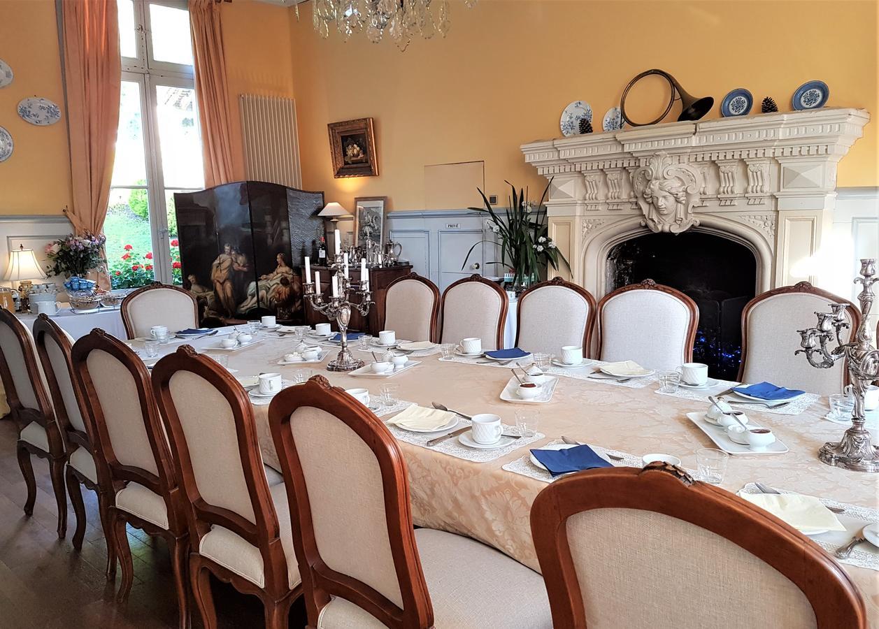 Chateau De Beaulieu Saumur Kültér fotó