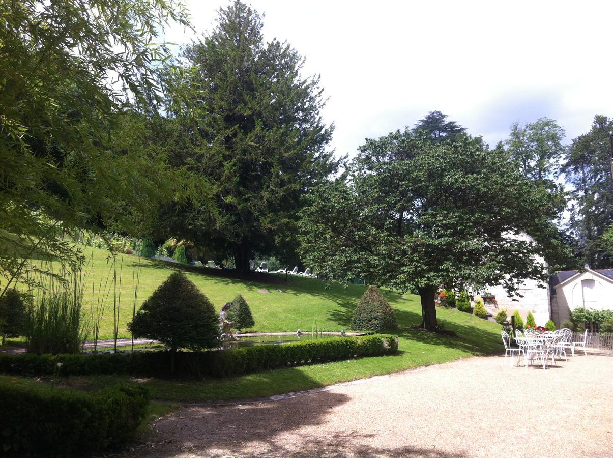 Chateau De Beaulieu Saumur Kültér fotó