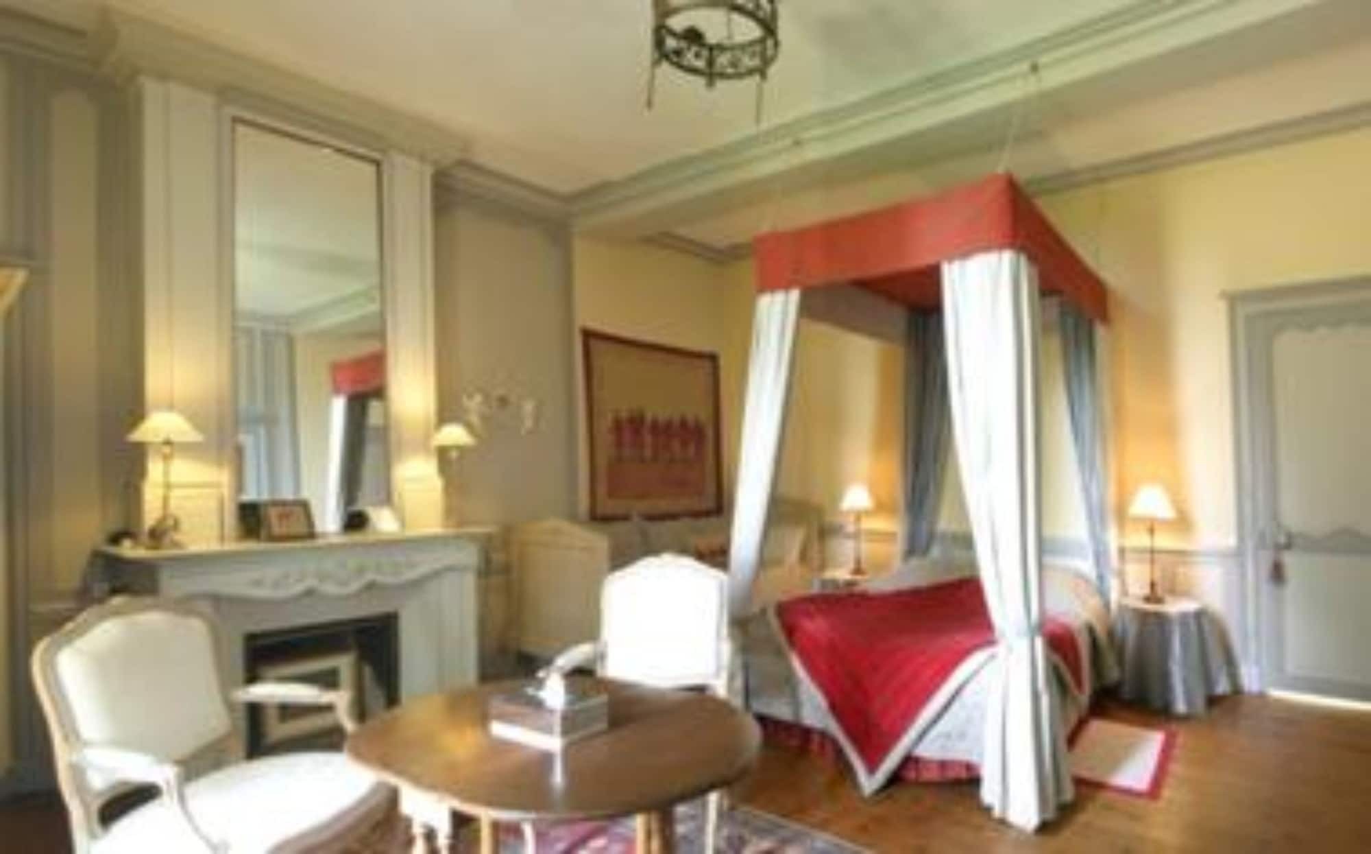 Chateau De Beaulieu Saumur Kültér fotó